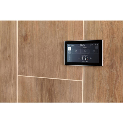 Interface numérique de douche Delta Showersense Digital - 5CN