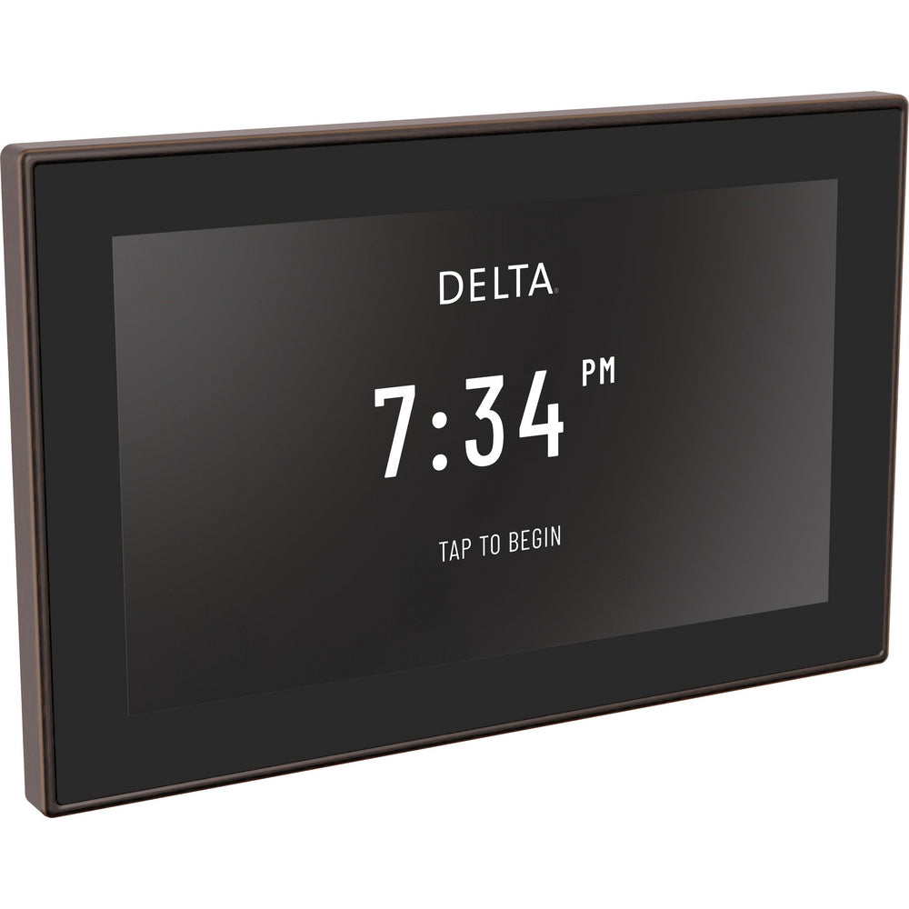 Interface numérique de douche Delta Showersense Digital - 5CN