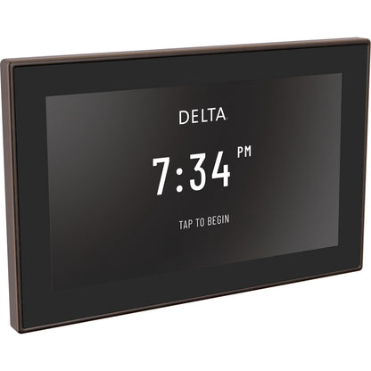 Interface numérique de douche Delta Showersense Digital - 5CN