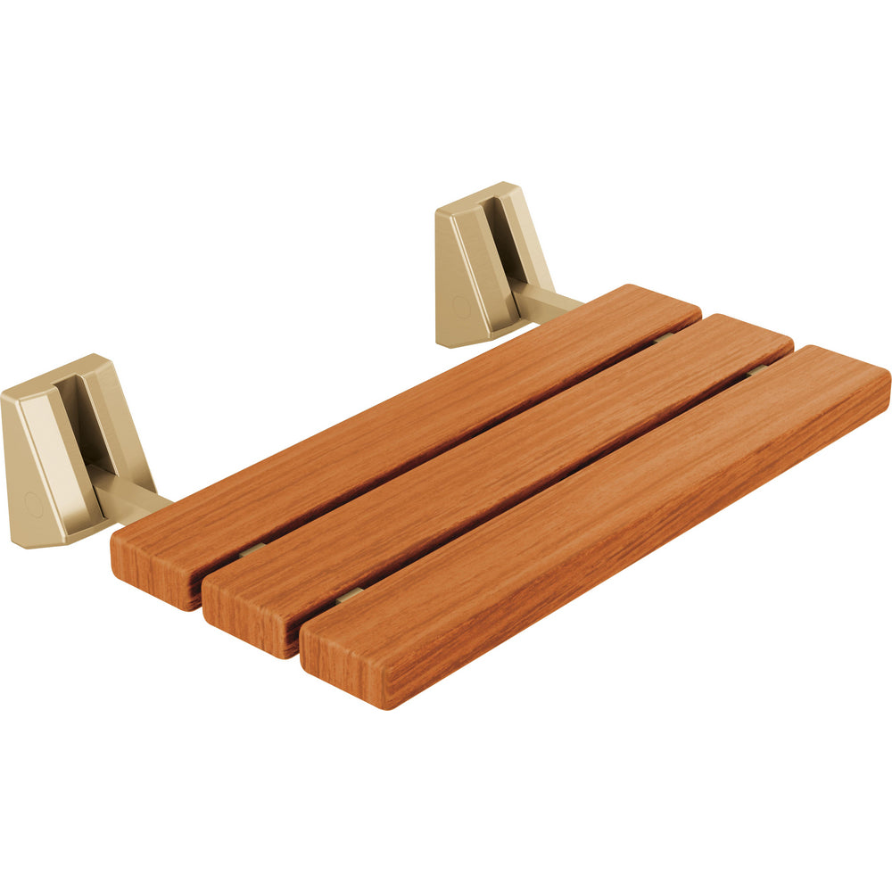 Delta Steam System Tilt-Up Shower Seat - 5SE-SBS