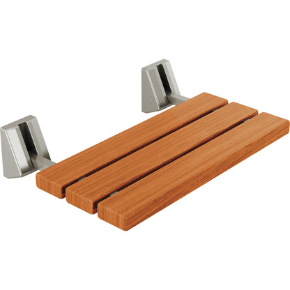 Delta Steam System Tilt-Up Shower Seat - 5SE-SBS