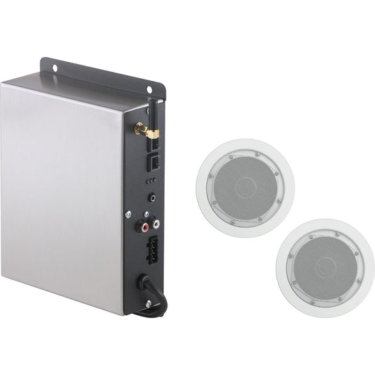 Delta SteamScape Deluxe System Audio Speaker System - 5SP-MU-3