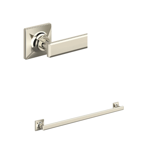 Polished Nickel