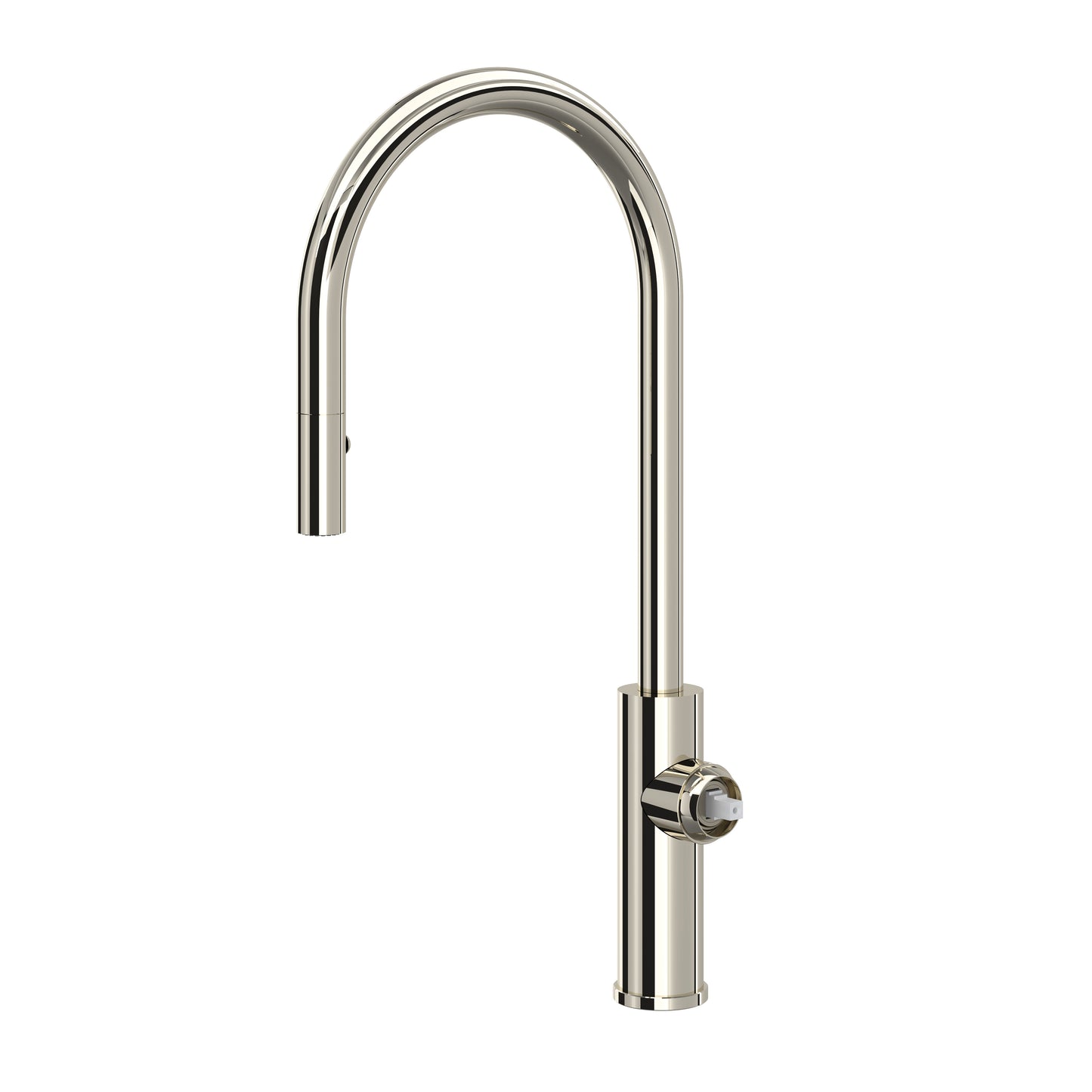 Polished Nickel