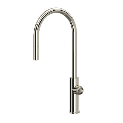 Polished Nickel