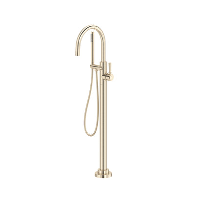 Rohl San Giovanni Floor Mount Tub Filler - TSG06HF1LM