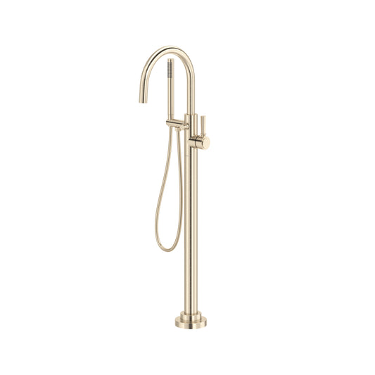 Rohl San Giovanni Floor Mount Tub Filler - TSG06HF1LM