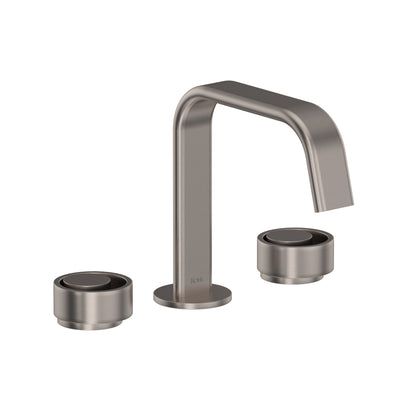 Rohl Eclissi Widespread Lavatory Faucet With U-Spout - EC09D3IW