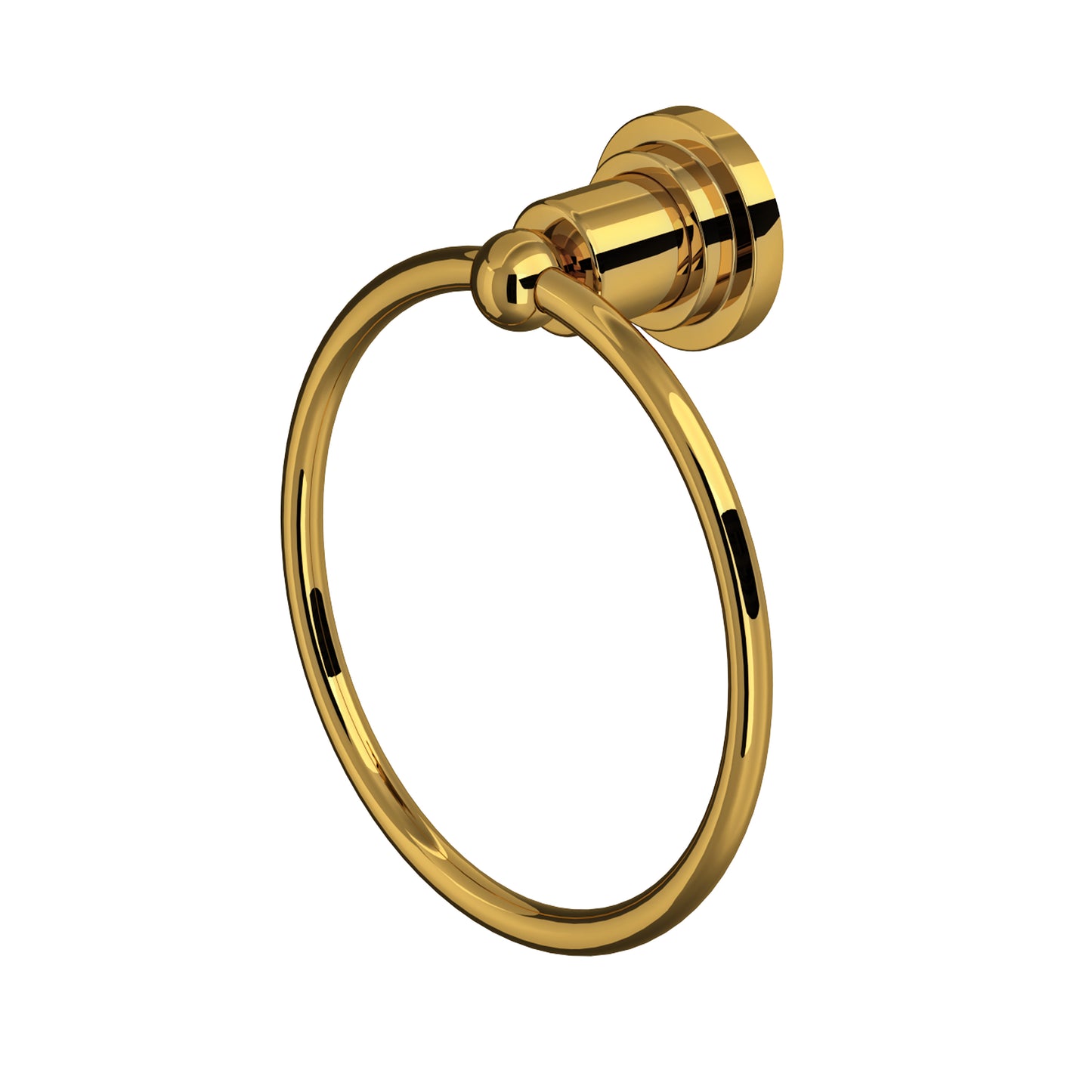 Unlacquered Brass