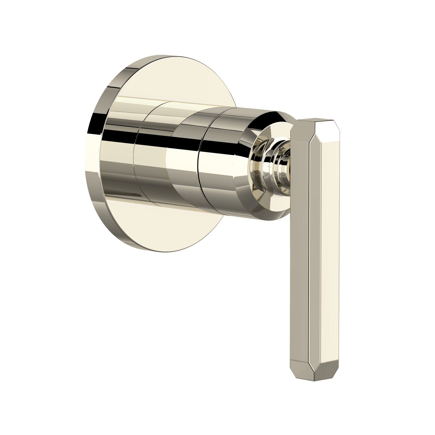 Rohl Apothecary Trim For Volume Control And Diverter, Lever Handle - TAP18W1LM