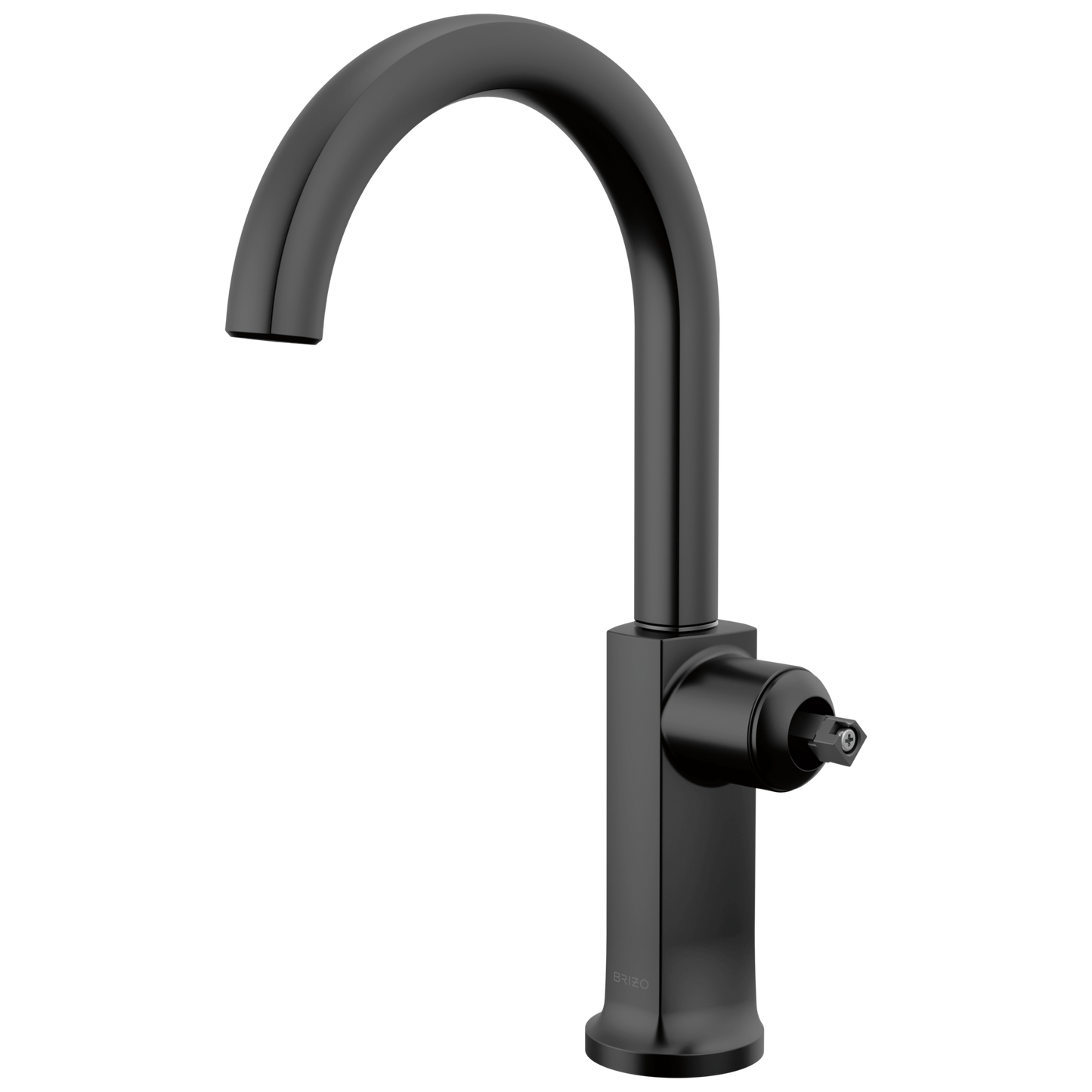 Brizo Kintsu Bar Faucet with Arc Spout - Less Handle - 61006LF