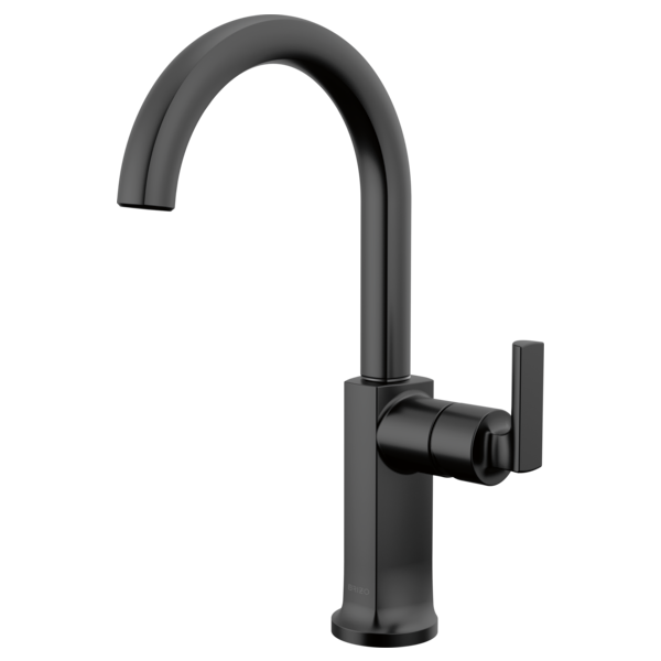 Brizo Kintsu Bar Faucet with Arc Spout - Less Handle - 61006LF