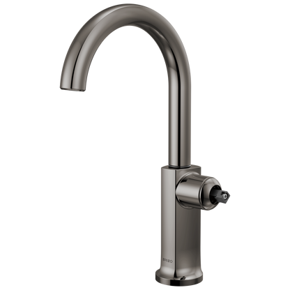 Brizo Kintsu Bar Faucet with Arc Spout - Less Handle - 61006LF