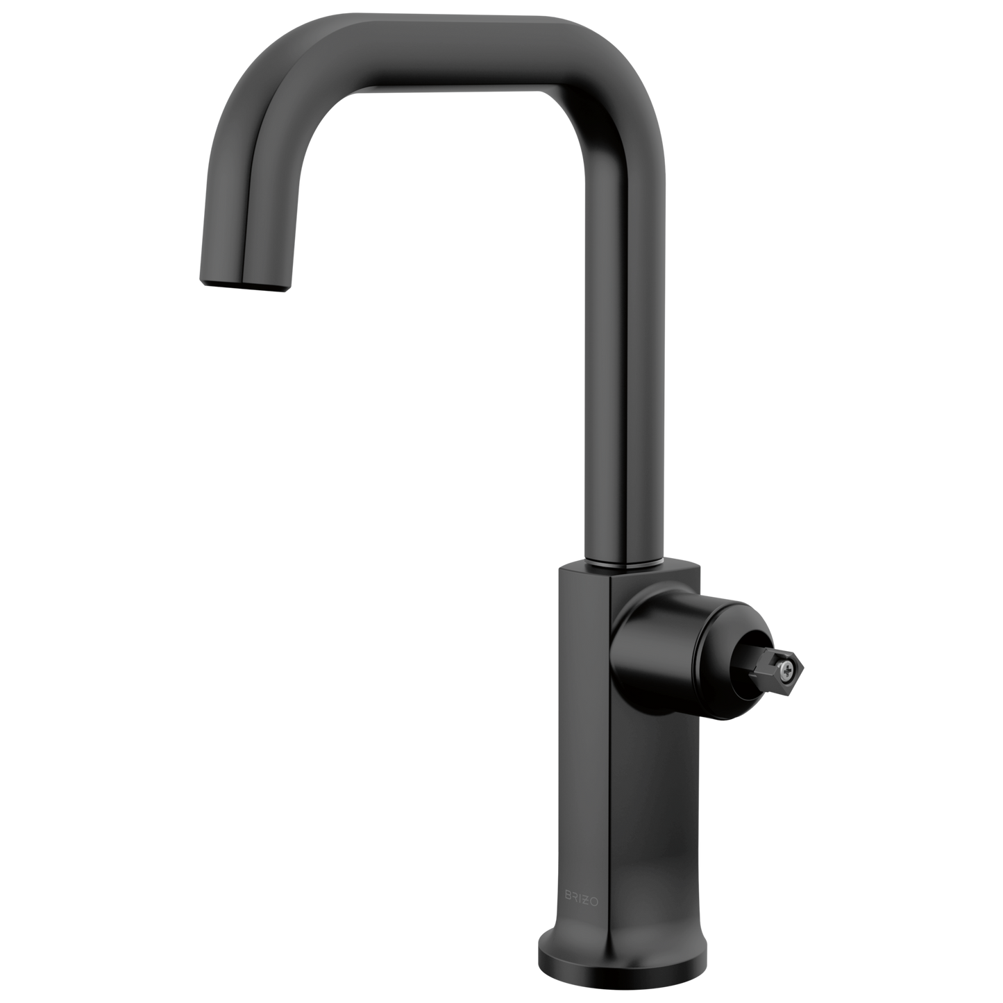 Brizo Kintsu Bar Faucet with Square Spout - Less Handle - 61007LF