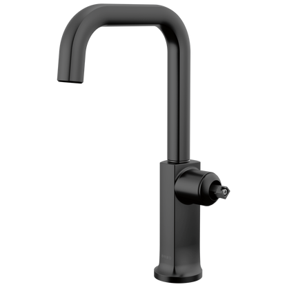 Brizo Kintsu Bar Faucet with Square Spout - Less Handle - 61007LF