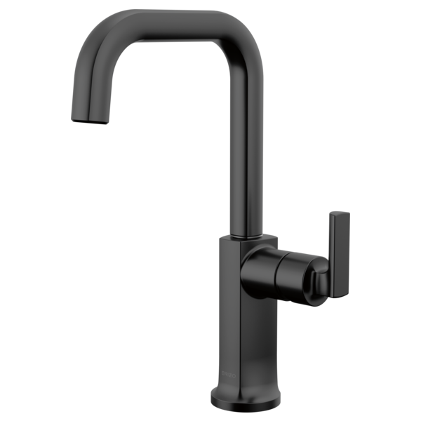 Brizo Kintsu Bar Faucet with Square Spout - Less Handle - 61007LF