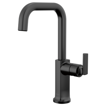 Brizo Kintsu Bar Faucet with Square Spout - Less Handle - 61007LF