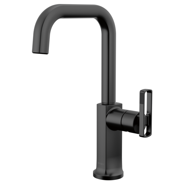 Brizo Kintsu Bar Faucet with Square Spout - Less Handle - 61007LF