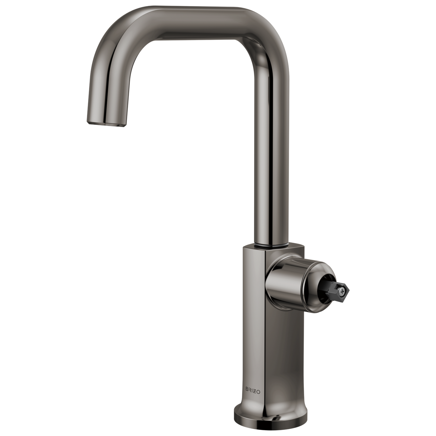 Brizo Kintsu Bar Faucet with Square Spout - Less Handle - 61007LF