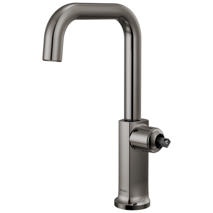 Brizo Kintsu Bar Faucet with Square Spout - Less Handle - 61007LF