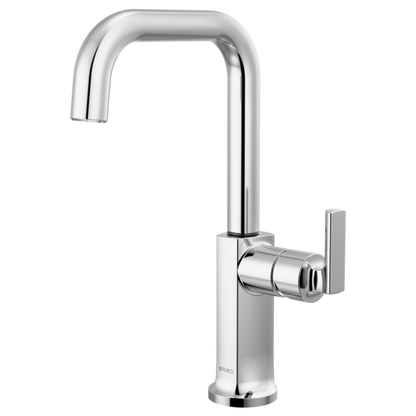 Brizo Kintsu Bar Faucet with Square Spout - Less Handle - 61007LF