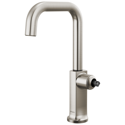 Brizo Kintsu Bar Faucet with Square Spout - Less Handle - 61007LF