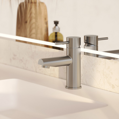 Aquabrass Xpress Volare Single-Hole Lavatory Faucet - 61014
