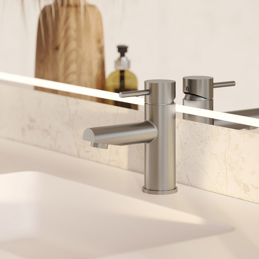 Robinet de lavabo monotrou Aquabrass Xpress Volare - 61014