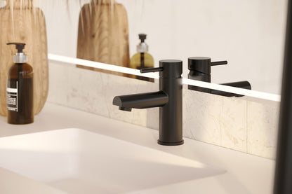 Aquabrass Xpress Volare Single-Hole Lavatory Faucet - 61014