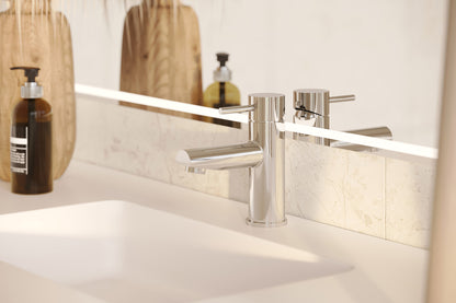Aquabrass Xpress Volare Single-Hole Lavatory Faucet - 61014