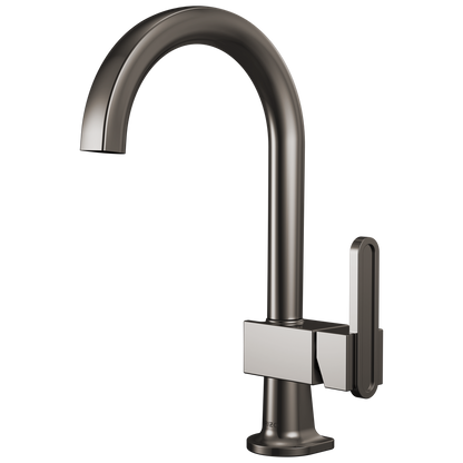 Brizo Frank Lloyd Wright Bar Faucet With Arc Spout - Less Handle - 61022LF
