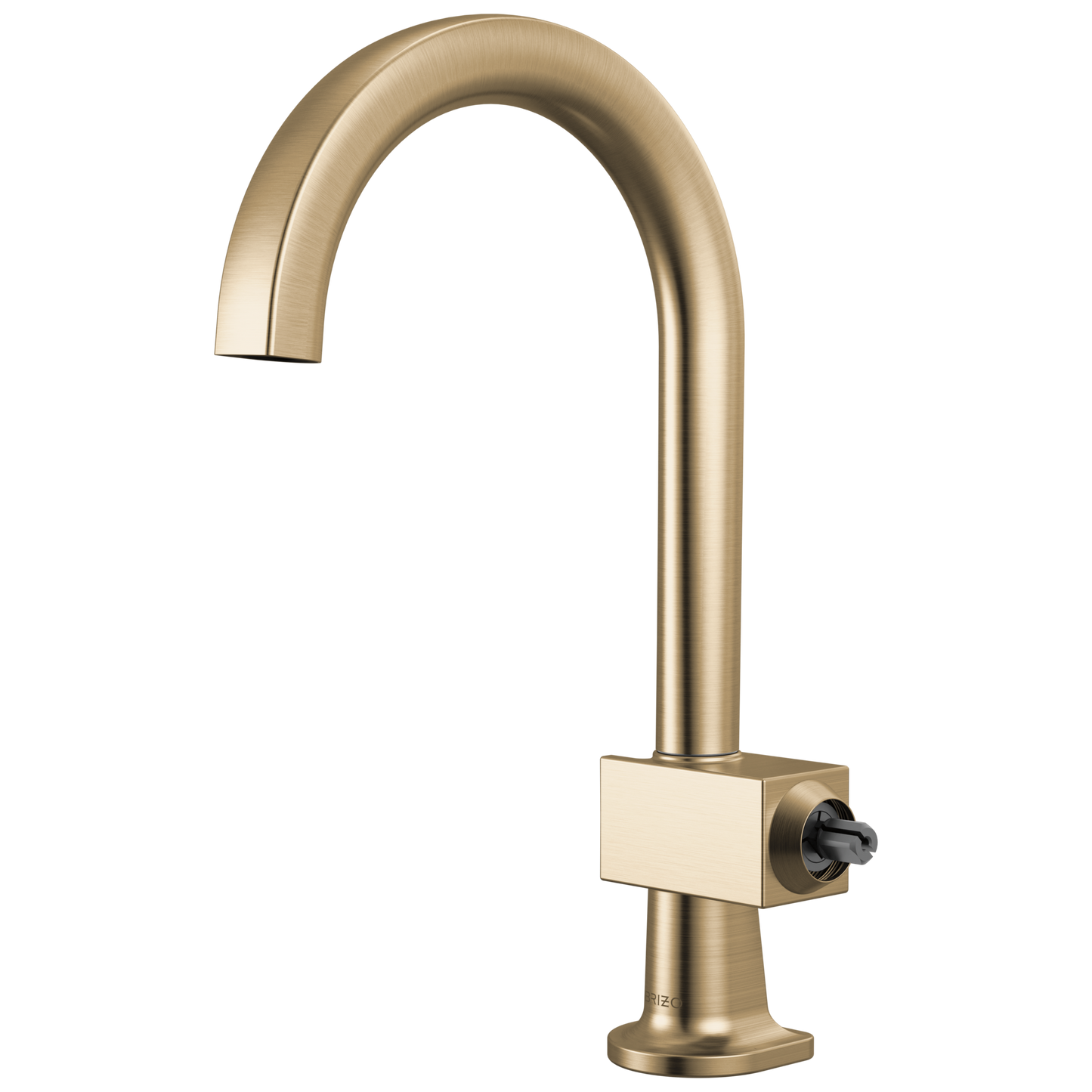 Brizo Frank Lloyd Wright Bar Faucet With Arc Spout - Less Handle - 61022LF