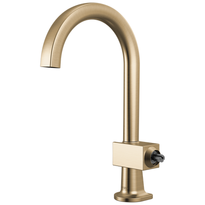 Brizo Frank Lloyd Wright Bar Faucet With Arc Spout - Less Handle - 61022LF