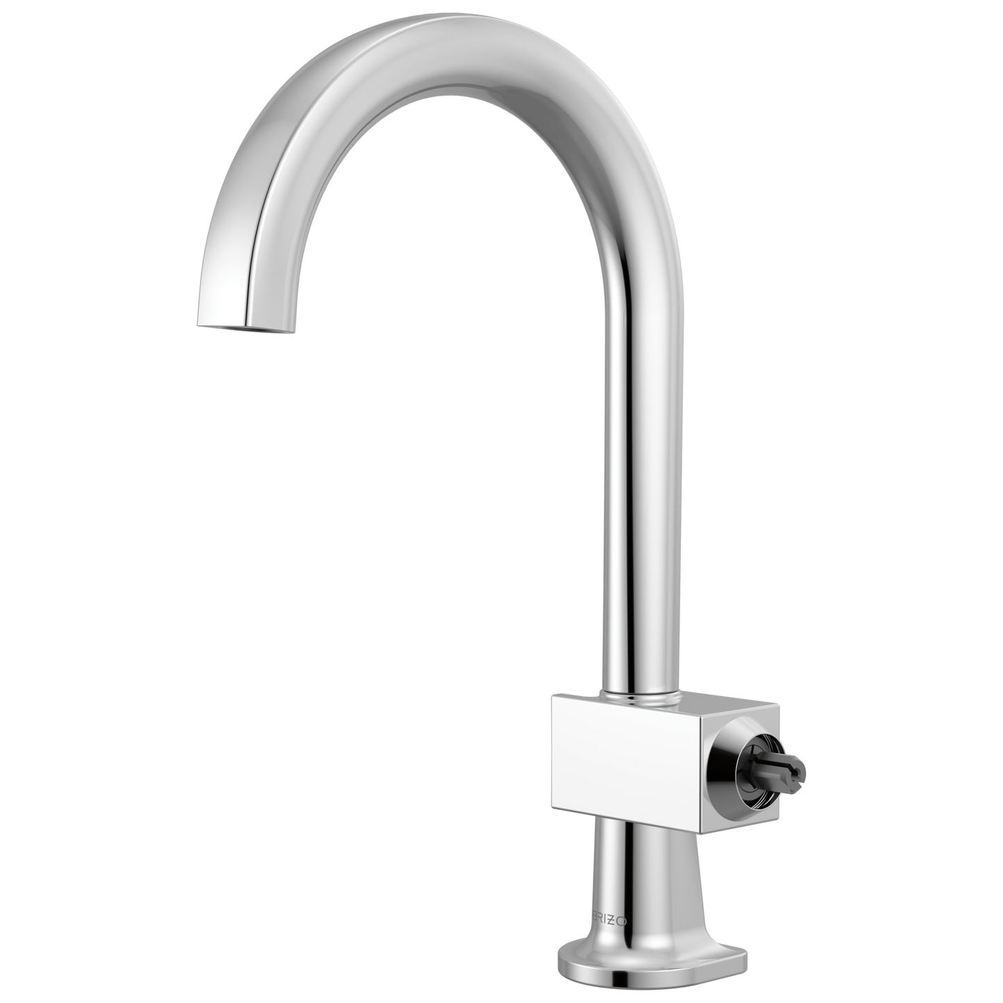 Brizo Frank Lloyd Wright Bar Faucet With Arc Spout - Less Handle - 61022LF