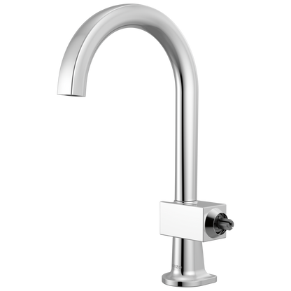 Brizo Frank Lloyd Wright Bar Faucet With Arc Spout - Less Handle - 61022LF