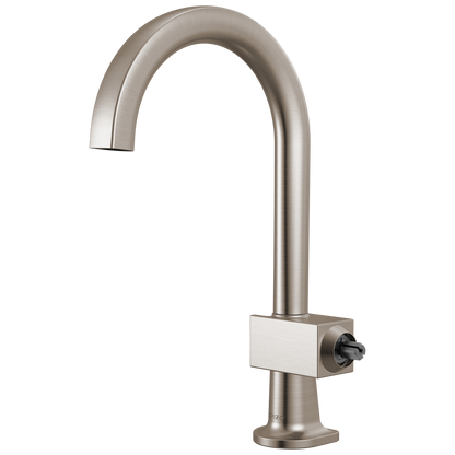 Brizo Frank Lloyd Wright Bar Faucet With Arc Spout - Less Handle - 61022LF