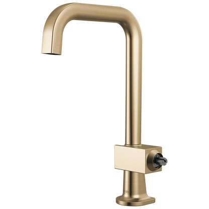 Brizo Frank Lloyd Wright Bar Faucet With Square Spout - Less Handle - 61023LF