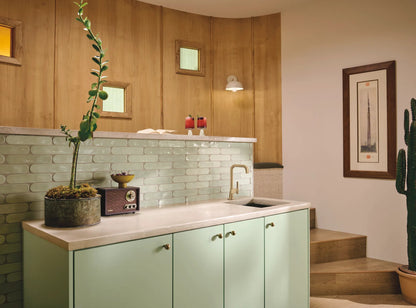 Brizo Frank Lloyd Wright Bar Faucet Offset Lever Handle Kit - HLB023