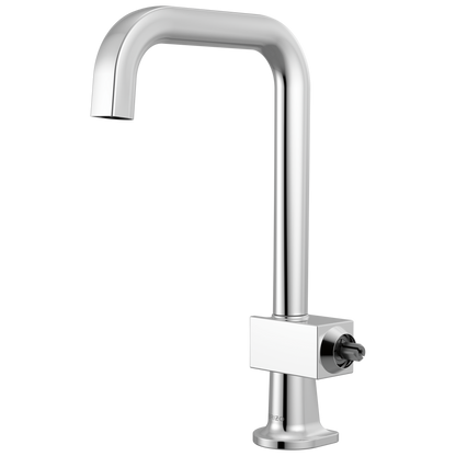 Brizo Frank Lloyd Wright Bar Faucet With Square Spout - Less Handle - 61023LF