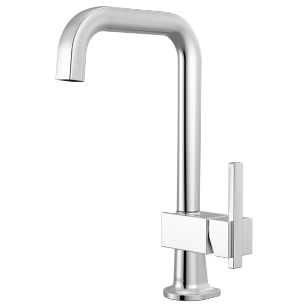 Brizo Frank Lloyd Wright Bar Faucet With Square Spout - Less Handle - 61023LF