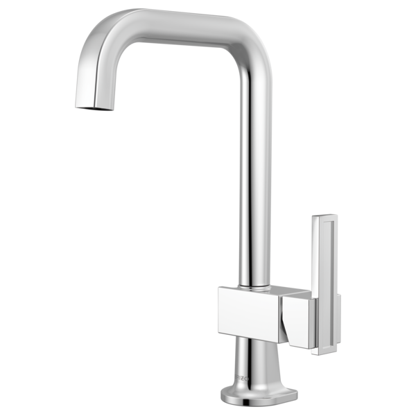 Brizo Frank Lloyd Wright Bar Faucet With Square Spout - Less Handle - 61023LF