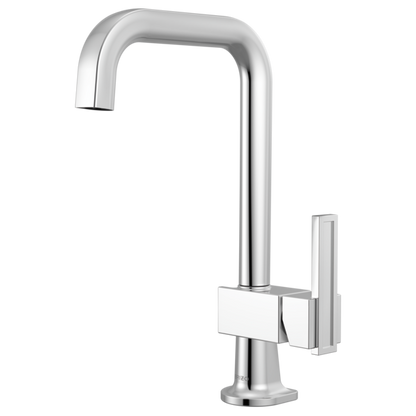 Brizo Frank Lloyd Wright Bar Faucet With Square Spout - Less Handle - 61023LF
