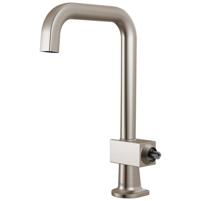 Brizo Frank Lloyd Wright Bar Faucet With Square Spout - Less Handle - 61023LF