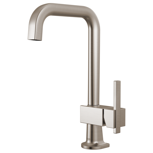 Brizo Frank Lloyd Wright Bar Faucet With Square Spout - Less Handle - 61023LF