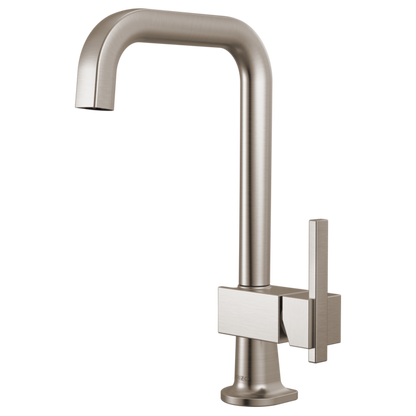 Brizo Frank Lloyd Wright Bar Faucet With Square Spout - Less Handle - 61023LF