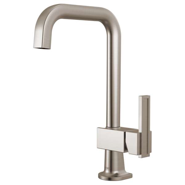 Brizo Frank Lloyd Wright Bar Faucet With Square Spout - Less Handle - 61023LF