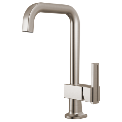 Brizo Frank Lloyd Wright Bar Faucet With Square Spout - Less Handle - 61023LF