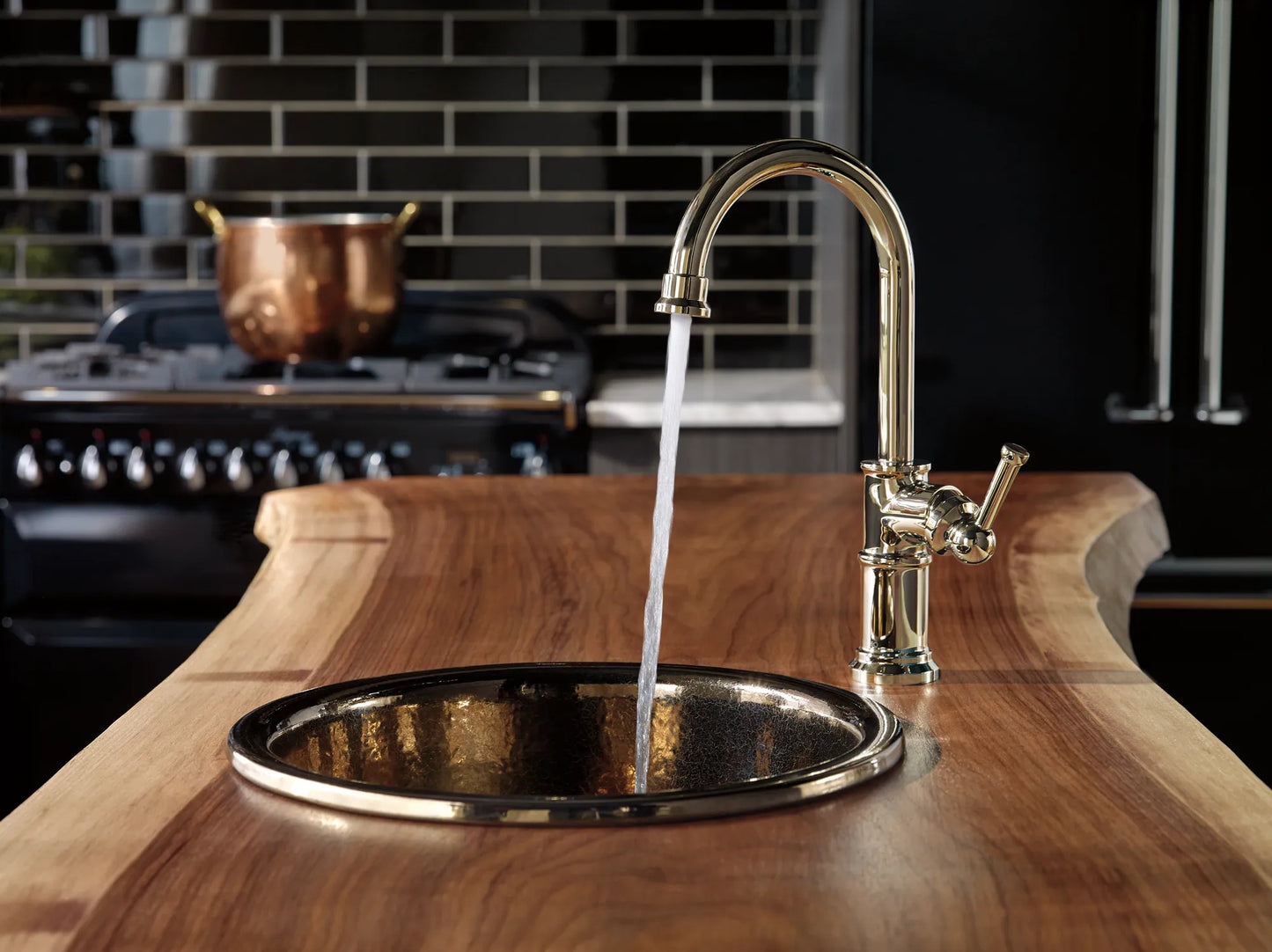 Brizo Artesso Single Handle Bar Faucet - 61025LF