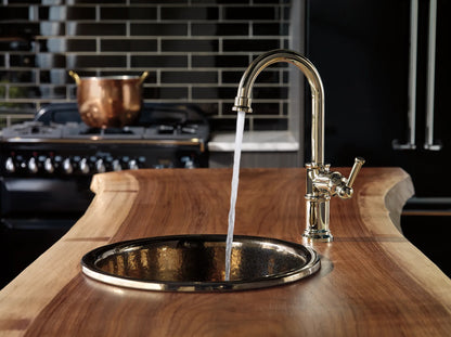 Brizo Artesso Single Handle Bar Faucet - 61025LF