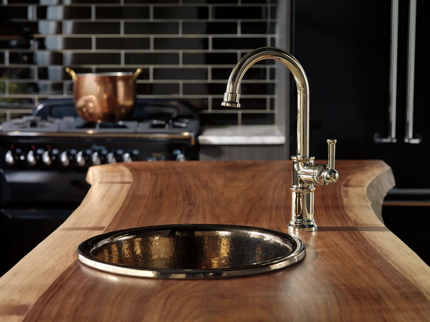 Brizo Artesso Single Handle Bar Faucet - 61025LF